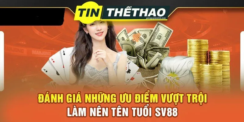 Đánh giá ưu – nhược điểm nhà cái SV88