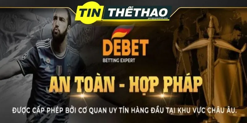 Đánh giá ưu – nhược điểm về nhà cái debet