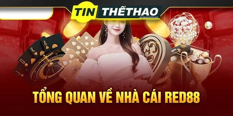 Đôi nét review nhà cái Red88