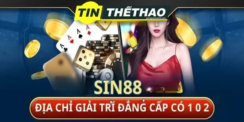 Đôi nét thông tin về review nhà cái Sin88