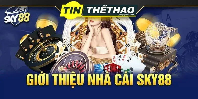 Khái niệm về nhà cái Sky88