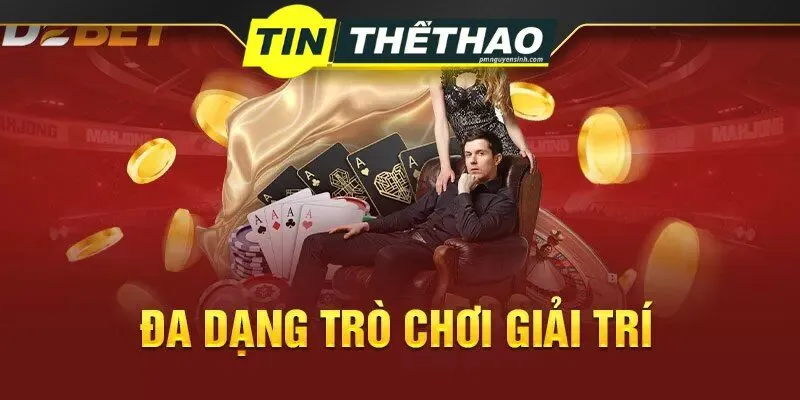 Những sản phẩm cá cược nổi bật tại Debet