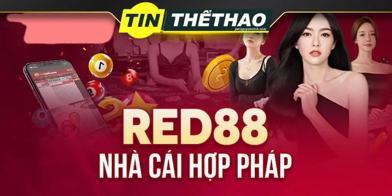 Review Nhà Cái Red88 Sân Chơi Casino Hàng Đầu Châu Á - Âu