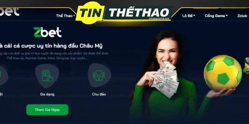 Review nhà cái ZBET có những gì?