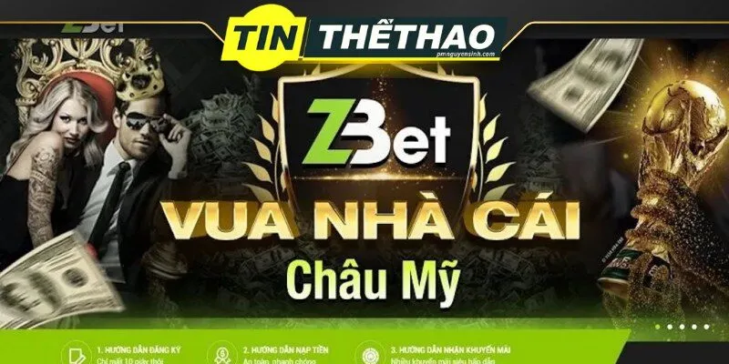 Review nhà cái ZBET - Nhà cái cá cược uy tín số 1 châu Mỹ