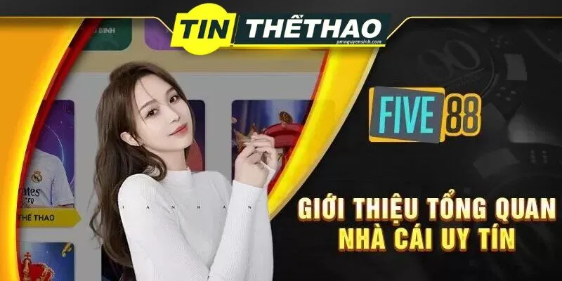 Tổng quan review nhà cái Five88 