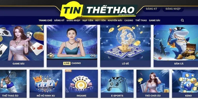 Top game cá cược giải trí tại Sky88