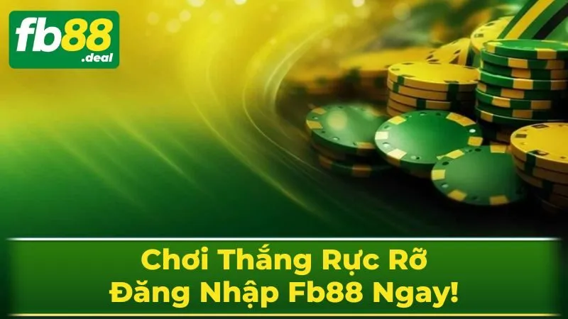 Cách Tận Hưởng Trải Nghiệm Cá Cược Trực Tuyến Với Fb88 - Bí Quyết Để Thành Công